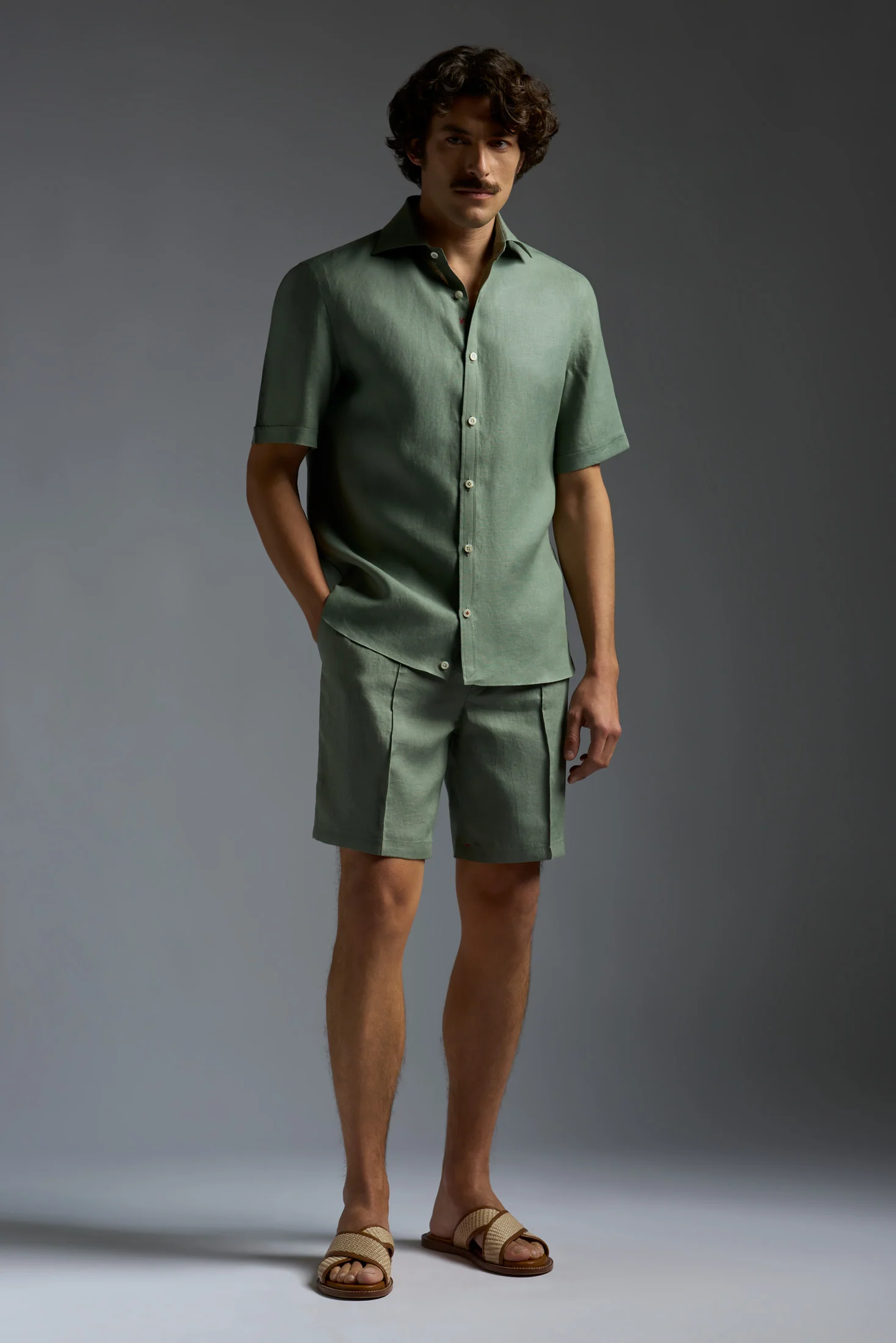 Frescolino Short Sleeve Shirt - Image 2