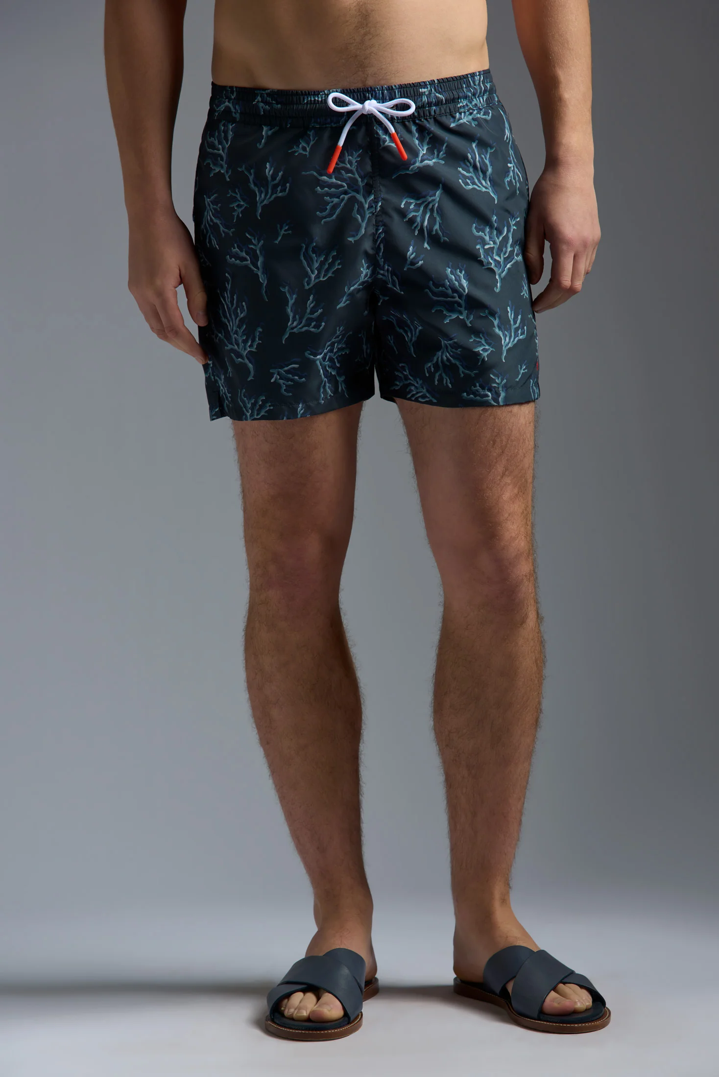 Drowstring Swimsuit BEACHWEAR CORALINA PRINT - Image 2